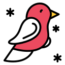 pájaro icon