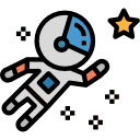 astronauta icon