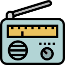 radio icon