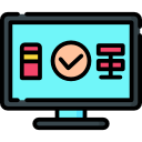 monitor icon