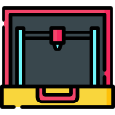 impresora 3d icon