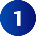 numero 1 icon