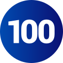 100