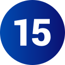 15 icon