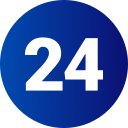 24 icon