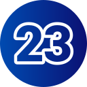 23