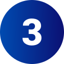 numero 3 icon