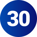 30 icon