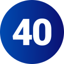 40 icon