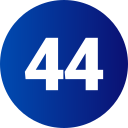 44 icon