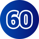 60 