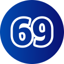 69 