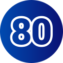 80