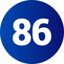 86