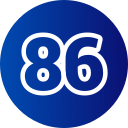 86