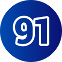 91