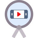 grabación de vídeo icon