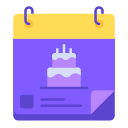 cumpleaños icon