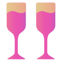 copa de vino icon