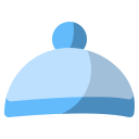 sombrero de invierno icon