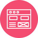 wireframe icon