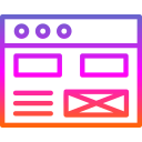 wireframe icon