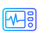 electrocardiograma icon