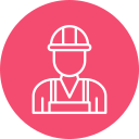 trabajador icon