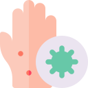 Smallpox icon