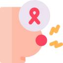 cáncer de mama icon