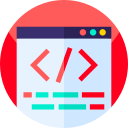 codificación icon