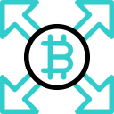 bitcoin animated icon