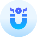 imán icon