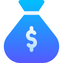 Money bag icon