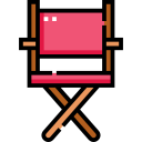 silla de director icon