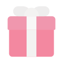 caja de regalo icon