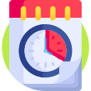 fecha límite icon