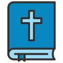 libro de la biblia icon