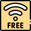 wi-fi gratis icon