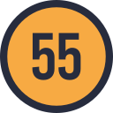 55 icon