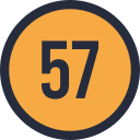 57 icon