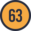 63 icon