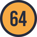 64 icon