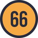 66 icon