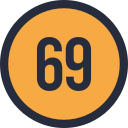 69 icon