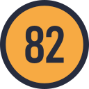 82 icon