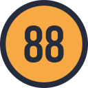 88 icon