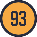 93 icon