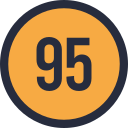 95 icon