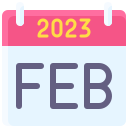 febrero icon